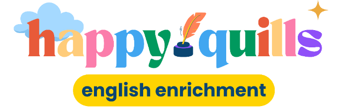 Happy Quills, English Enrichment