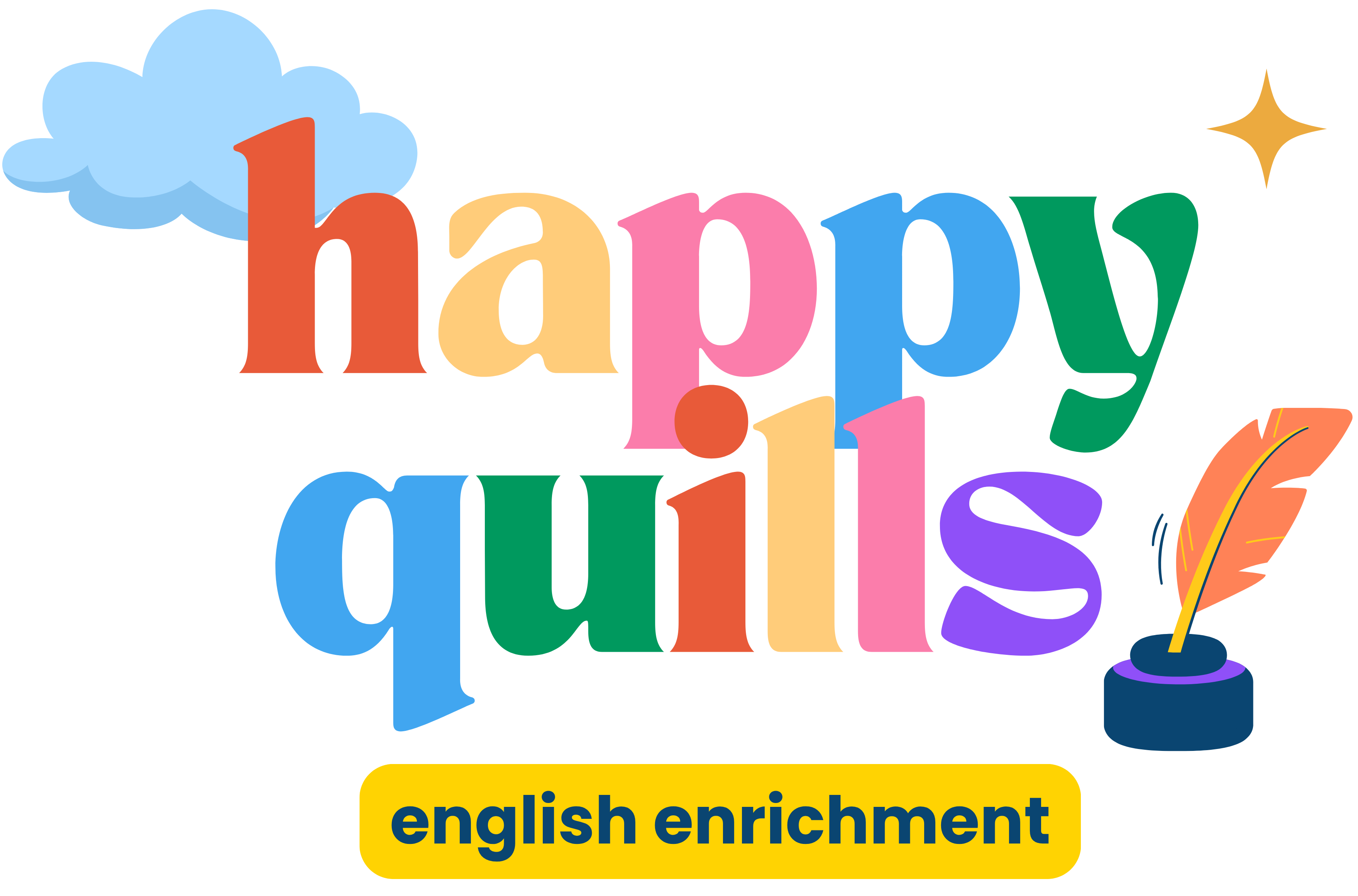 Happy Quills